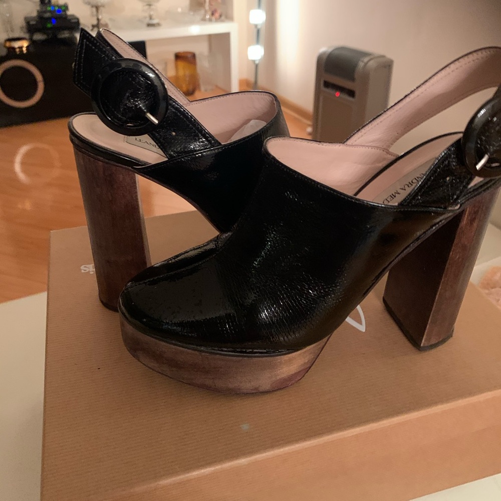 Sandals size 38 Leandra Medine